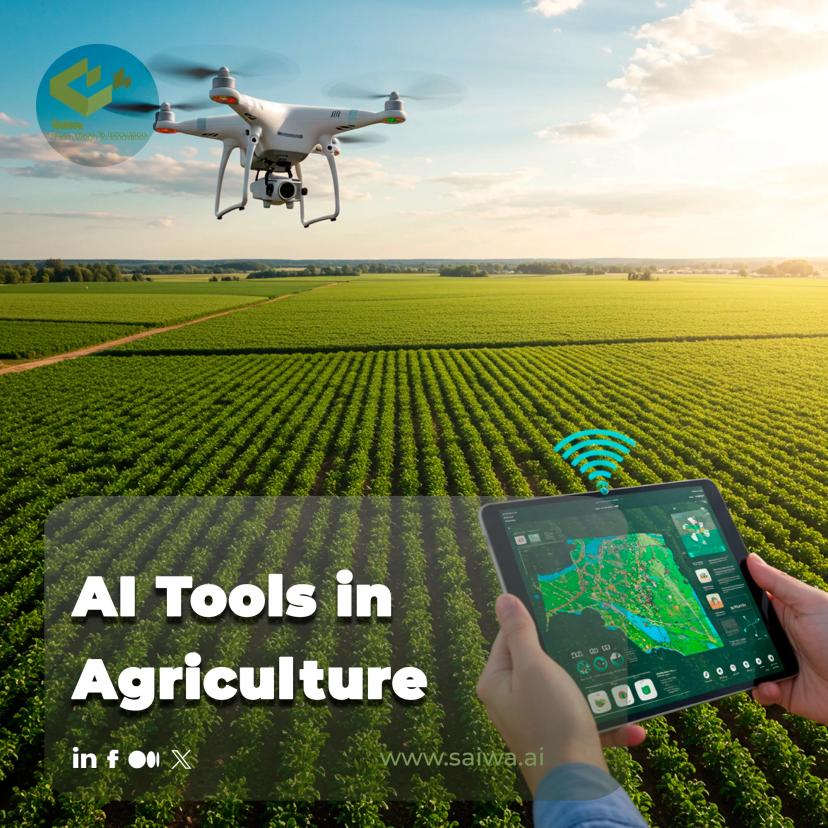 AI Tools in Agriculture | Detect, Predict, and Protect Your Crops