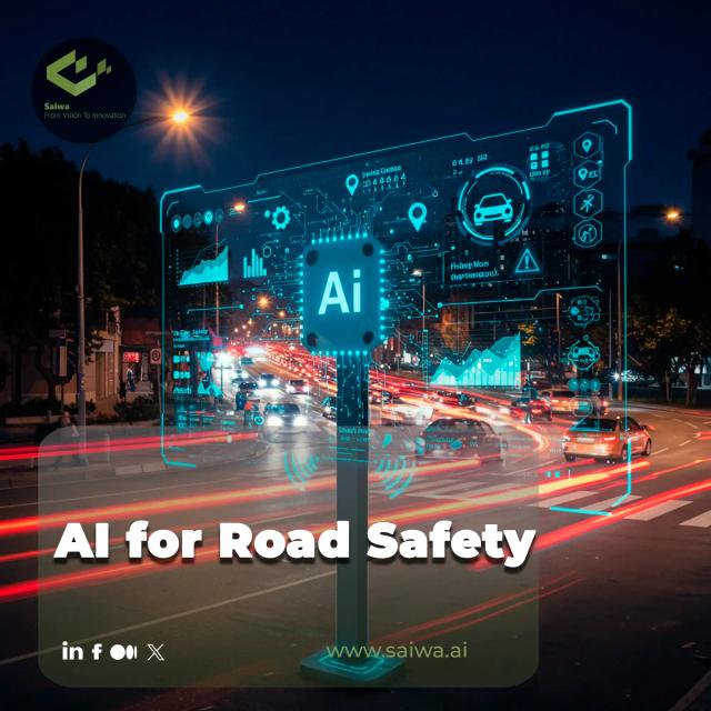 AI for Road Safety | Future of Road Safety