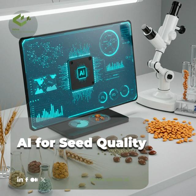 AI for Seed Quality | Smarter Farming Solutions