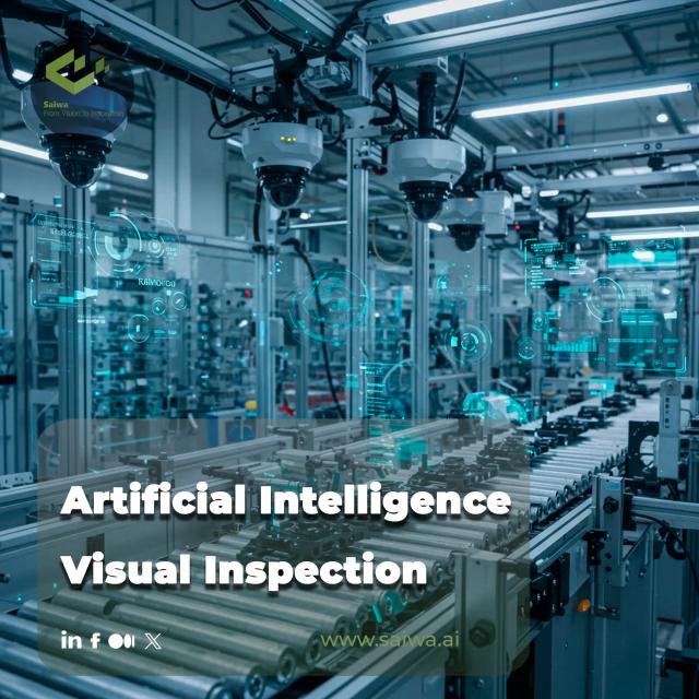 Artificial Intelligence Visual Inspection | Transforming Quality Control