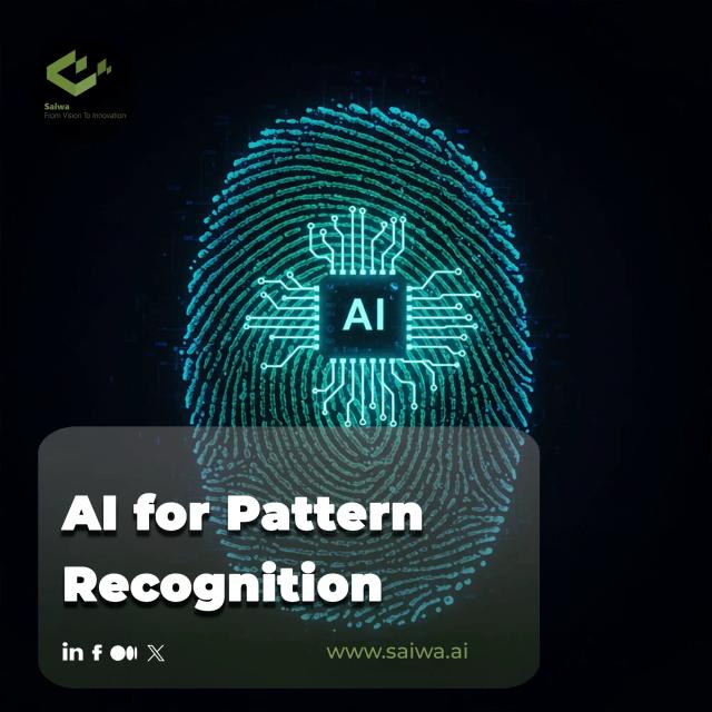 AI for Pattern Recognition | Revolutionizing Data Analysis