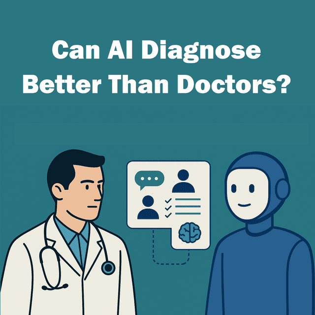 Could AI Diagnose Better Than Doctors? Microsoft’s MAI-DxO Might Just Prove It