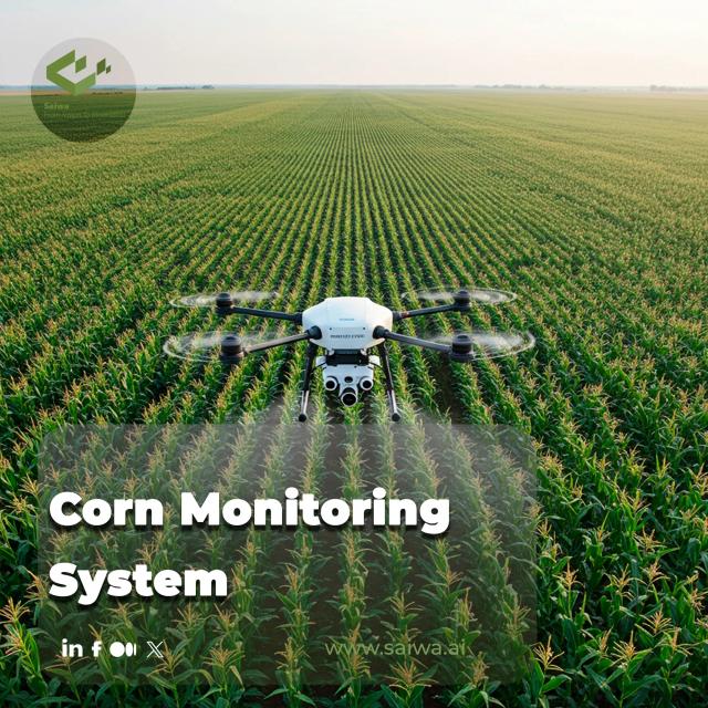 Corn Monitoring System | Modern Technologies Farmers Use to Maximize Yields