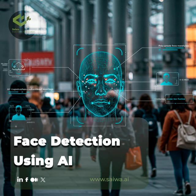 Face Detection Using AI - Applications and Advantages