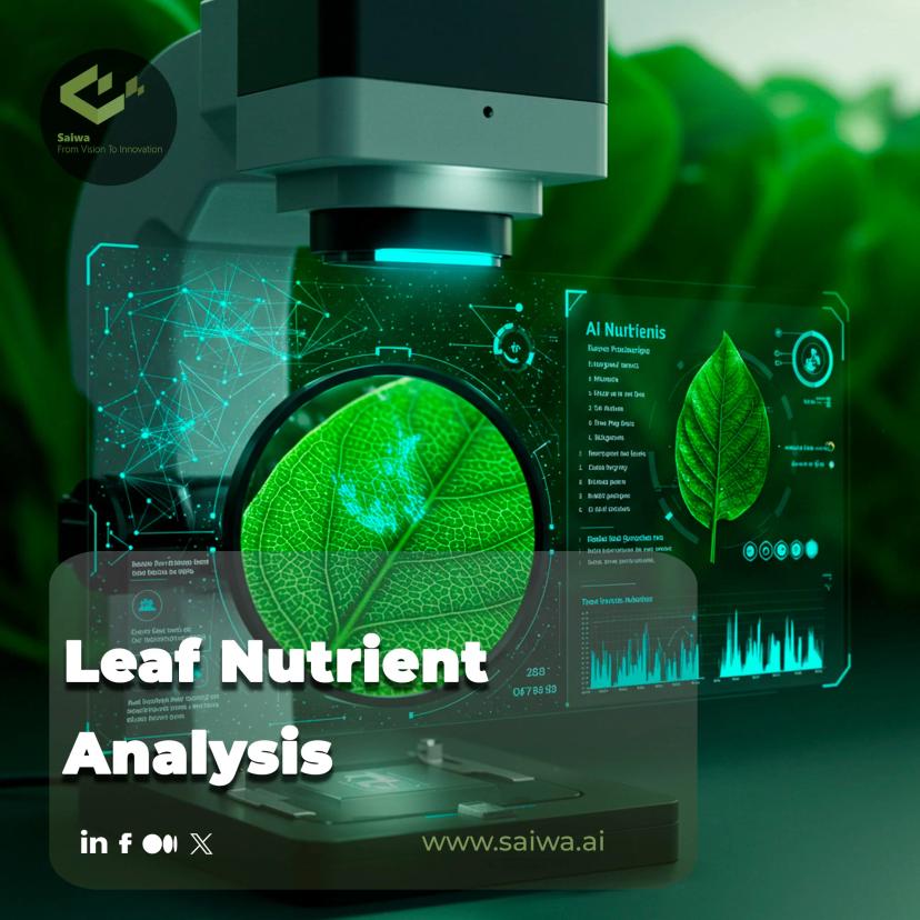 Leaf Nutrient Analysis | Unlocking Plant Health with Precision
