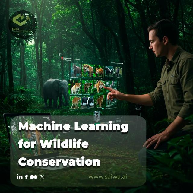 Machine Learning for Wildlife Conservation - Unlocking New Possibilities