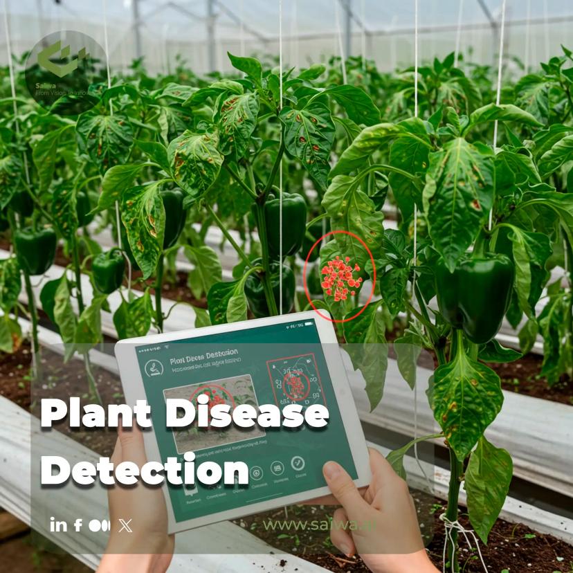 Plant Disease Detection - A Key Strategy for Sustainable Crop Management