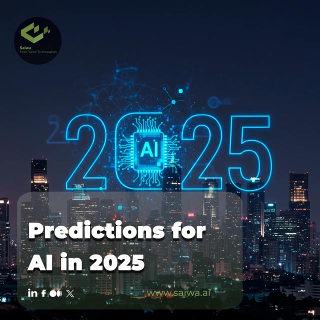 Predictions for AI in 2025 | Key Trends and Innovations