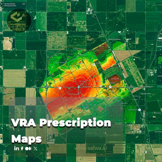 VRA Prescription Maps | Soil and Nutrient Map Insights