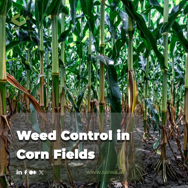 Comprehensive Strategies for Weed Control in Corn Fields 