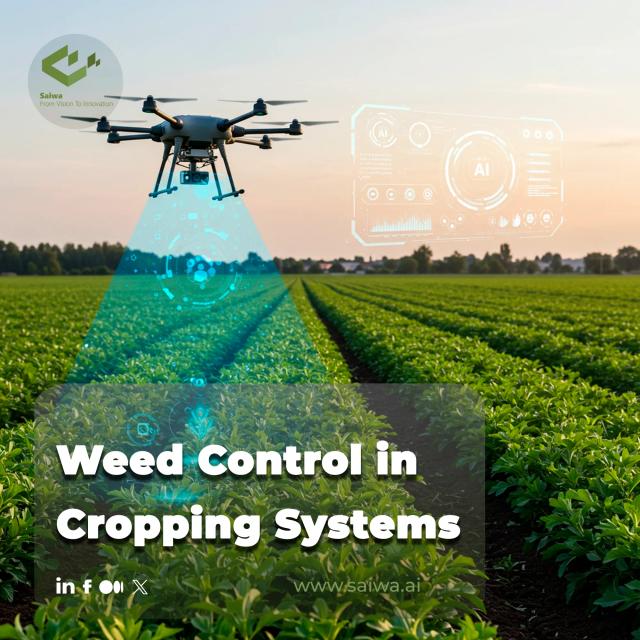 Weed Control in Cropping Systems | Key Strategies and Innovations