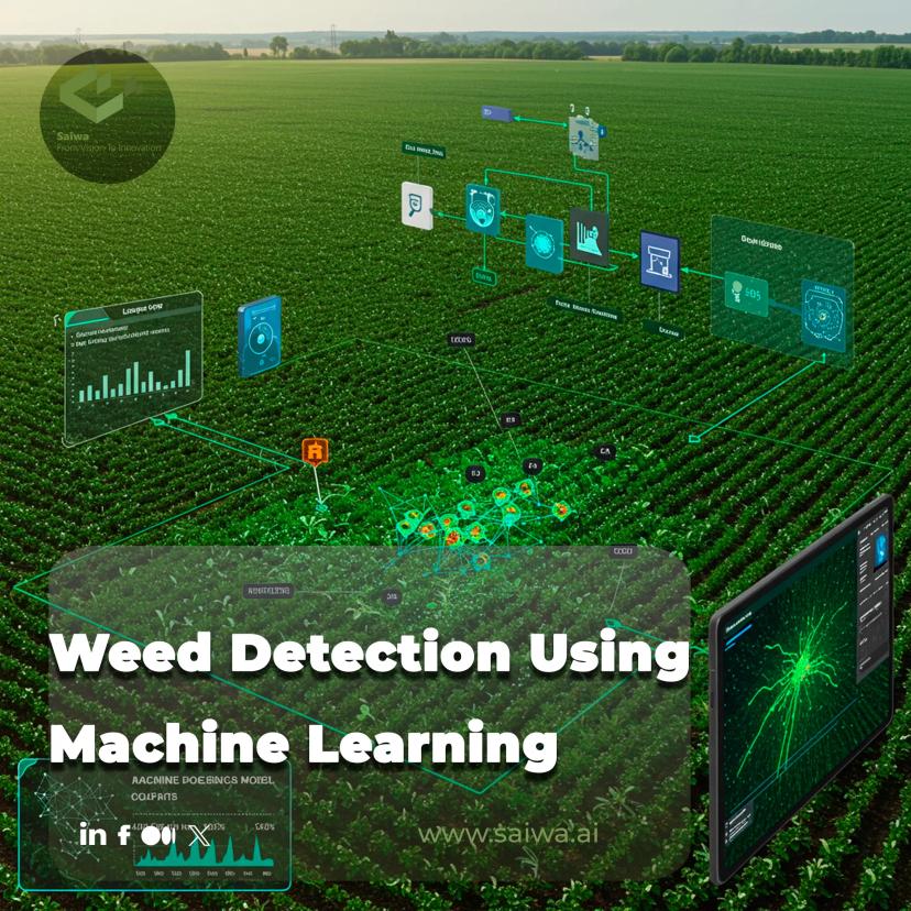 Weed Detection Using Machine Learning , The New Standard in Precision Agriculture