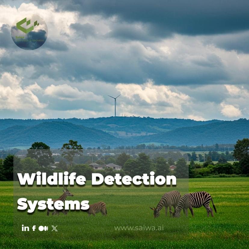 Wildlife Detection Systems - Enabling Smarter Monitoring and Species Protection