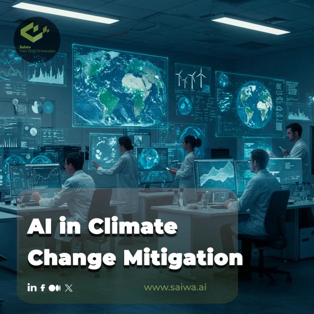 How can AI Help Tackle Climate Change?