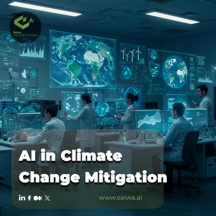 How can AI Help Tackle Climate Change?