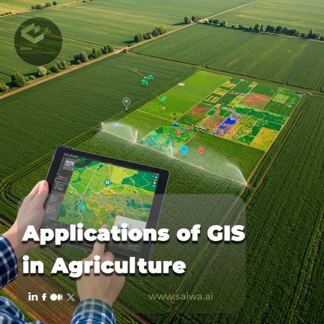 Applications of GIS in Agriculture | Turning Data Into Decisions