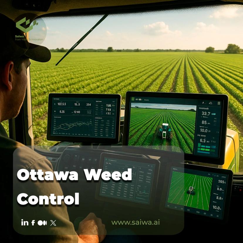Ottawa Weed Control - Targeted AI-Powered Services in Ontario