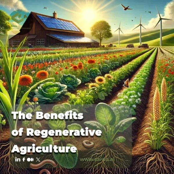 The Benefits of Regenerative Agriculture