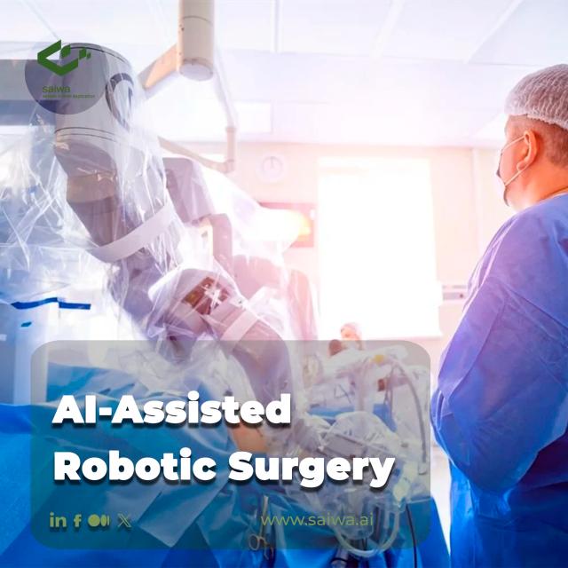 AI-Assisted Robotic Surgery