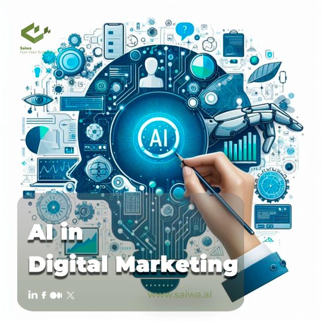 Revolutionizing Consumer Engagement | The Role of AI in Digital Marketing