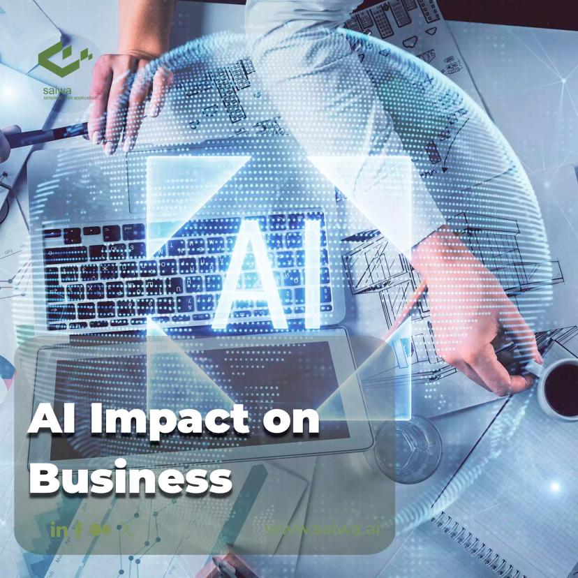 The Transformative Potential of AI Impact on Business Landscape