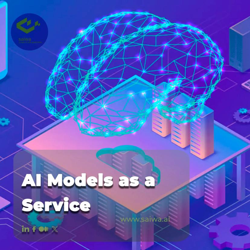 What Is AI Models  as a Service(AIMaaS)?