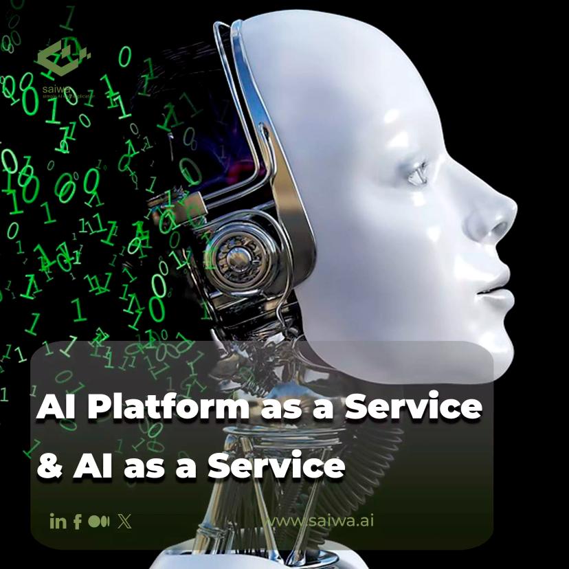 AI Platform as a Service and AI as a Service