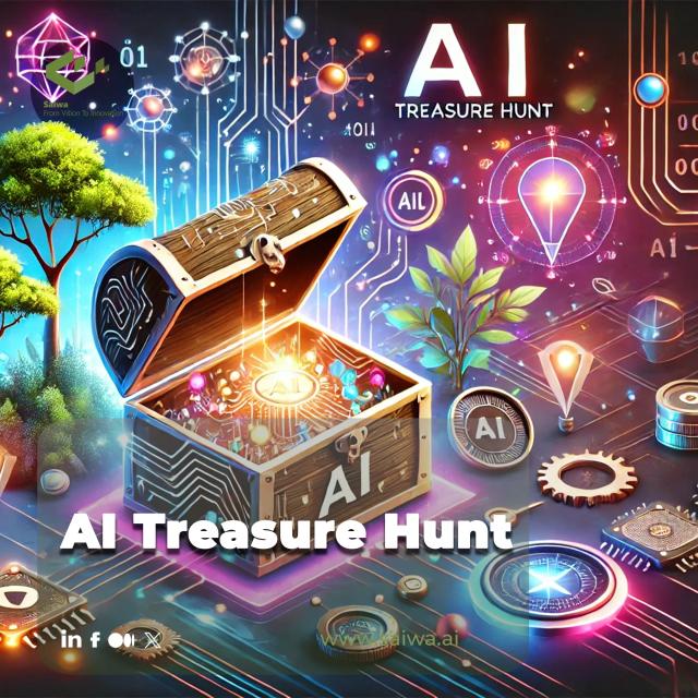 AI Treasure Hunt | Demystifying the Tech Behind the Thrill