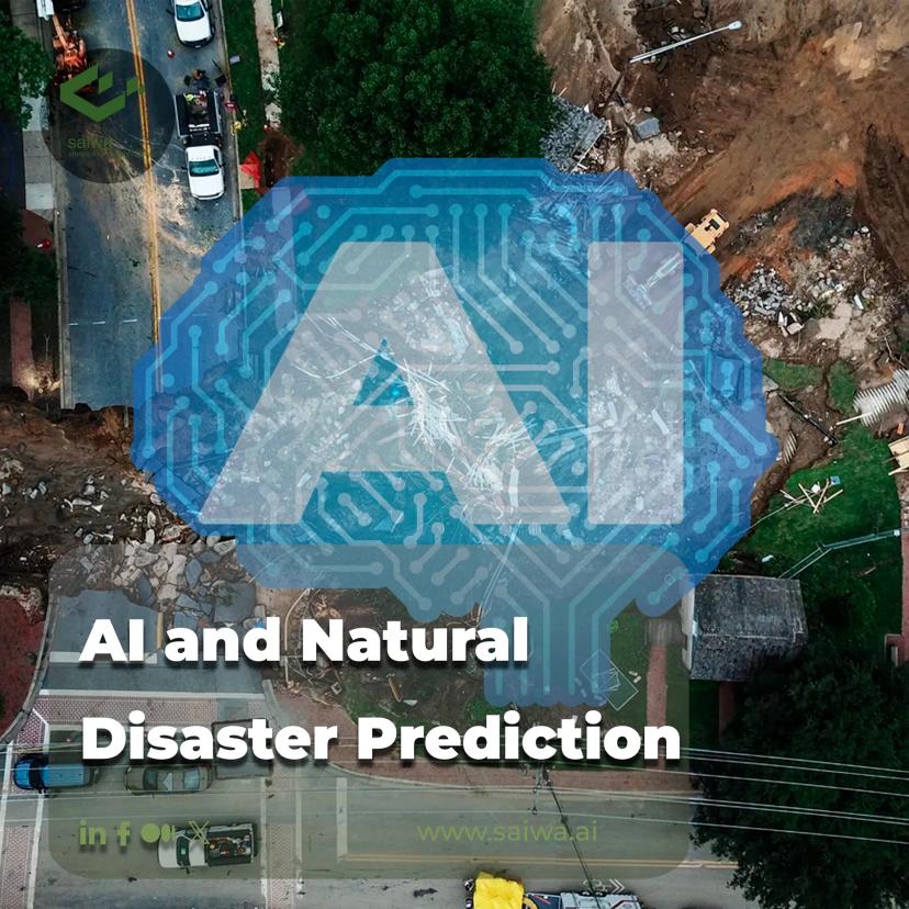 AI and Natural Disaster Prediction | All You Need to Know