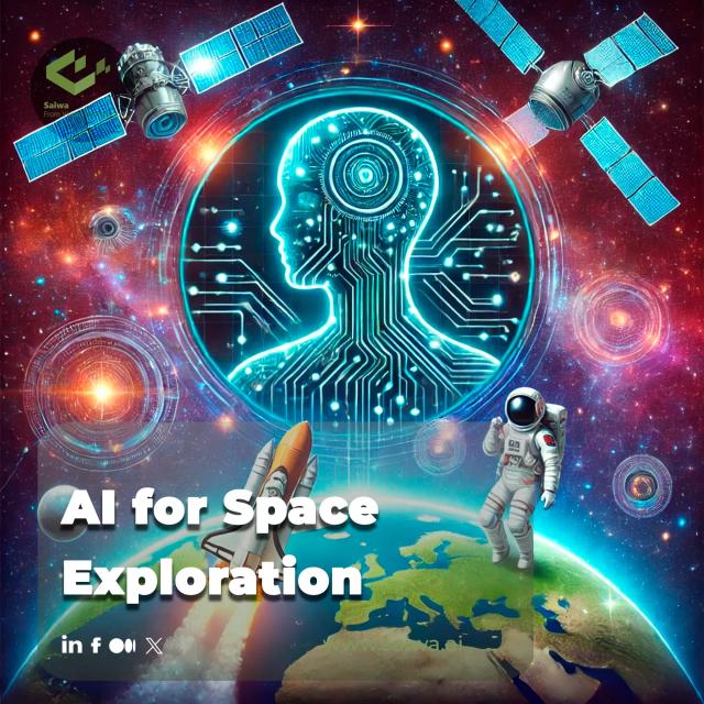 AI for Space Exploration | The Future of Cosmic Discovery