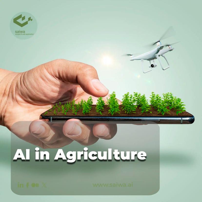 Practical Application & Future of AI in Agriculture