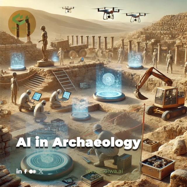 AI in Archaeology | Revolutionizing the Study of Our Past