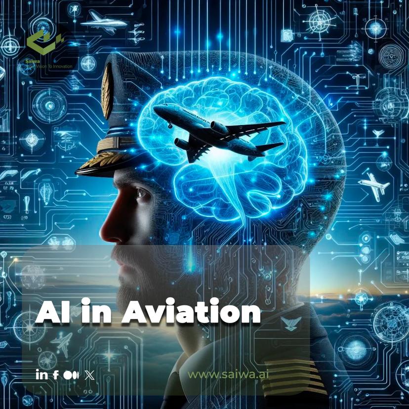 AI in Aviation | Driving Efficiency and Safety in the Skies