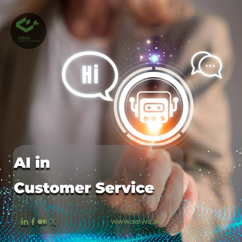 Exploring the Influence of AI in Customer Service