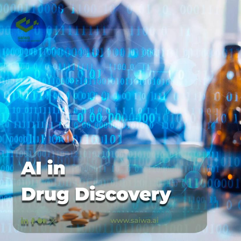 The Growing Role of AI in Drug Discovery