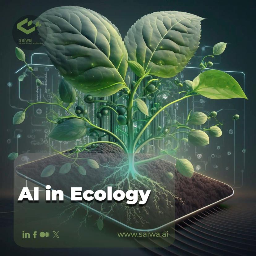 AI in Ecology | Expanding Ecology's Vision with AI