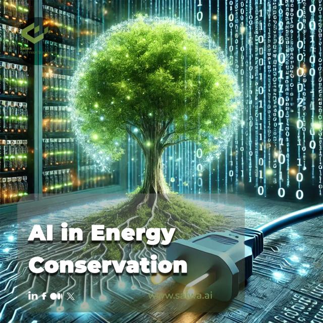 AI in Energy Conservation | Transforming the Future of Sustainable Innovation