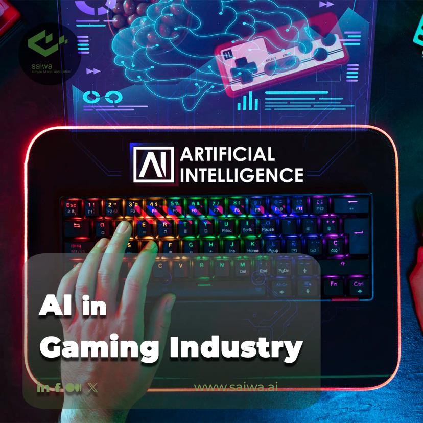 The Future Of AI in Gaming Industry