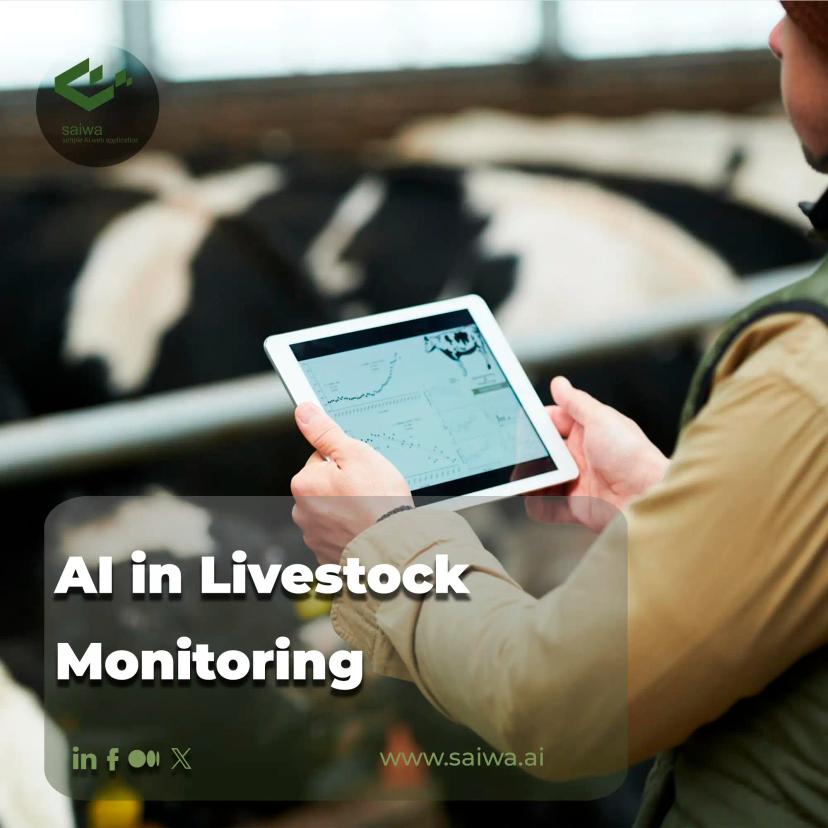 A Guide to AI in Livestock Monitoring |Smart Farms