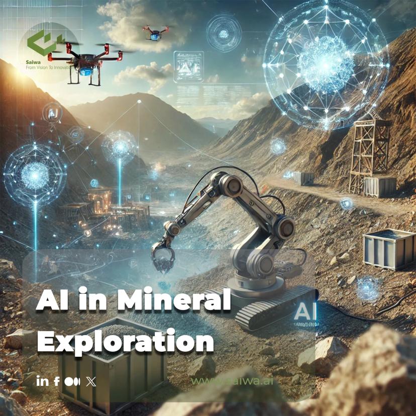 AI in Mineral Exploration | Transforming the Future of Resource Discovery