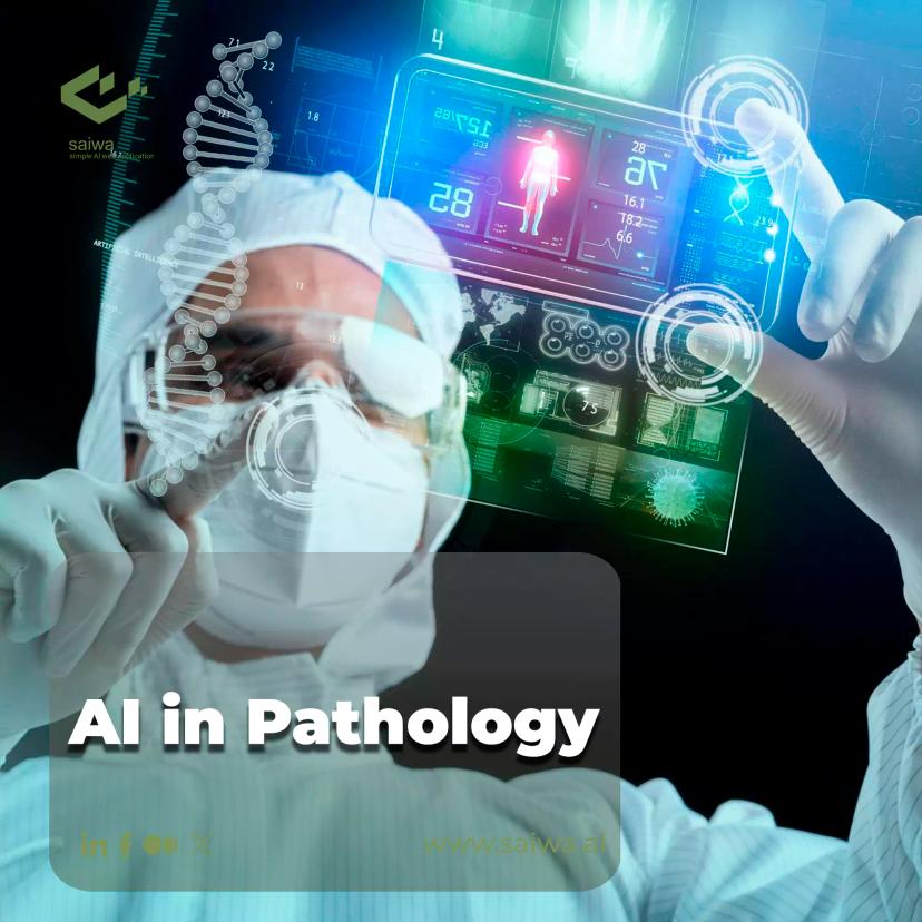 The Transformative Impact of AI in Pathology and Patient Care