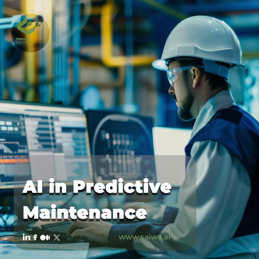 AI in Predictive Maintenance