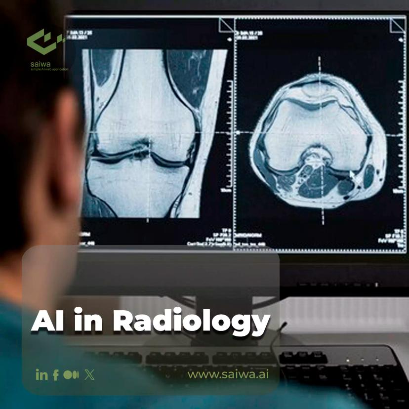 The New Age of Imaging | Exploring AI in Radiology