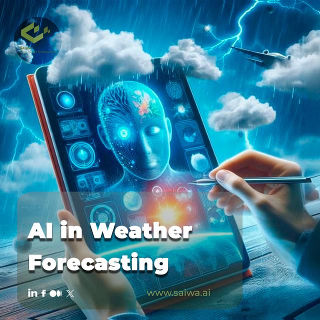 AI in Weather Forecasting | The Future is Clearer Than Ever