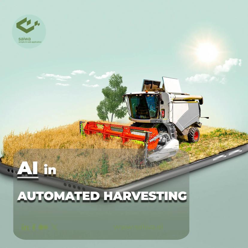 The Impact of AI in Automated Harvesting