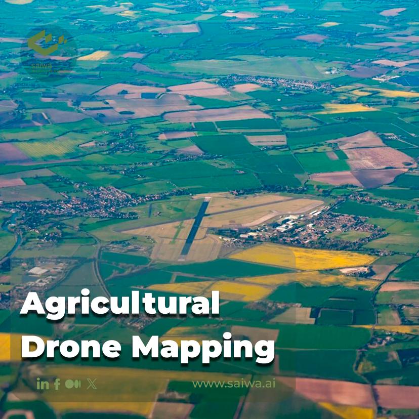 Fields from Above | Innovations in Agricultural Drone Mapping