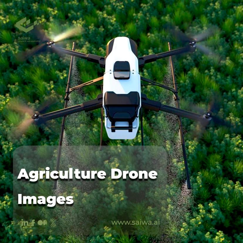 The Power of Agriculture Drone Images | All You Need to Know