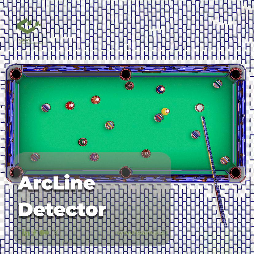 ArcLine Detector