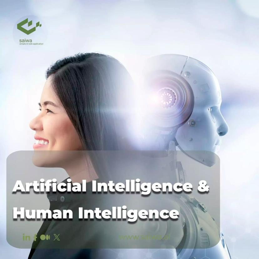 The Synergy of Artificial Intelligence and Human Intelligence | Unveiling the Future