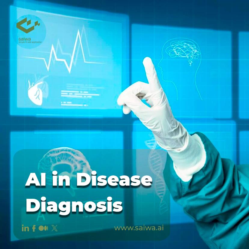 Artificial Intelligence in Disease Diagnosis